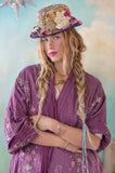 Pre Order Magnolia Pearl Embroidered Belinay Kimono JACKET 509-COVET-OS