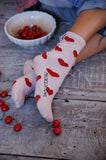 Magnolia Pearl Candy Heart MP Socks 114-BBYLV-OS