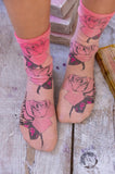 Magnolia Pearl All For Roses MP Socks