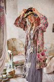 Pre Order Magnolia Pearl Appliqué Cyrene Coat JACKET 1122-IZMIR-OS