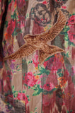 Pre Order Magnolia Pearl Appliqué Cyrene Coat JACKET 1122-IZMIR-OS