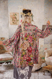 Pre Order Magnolia Pearl Appliqué Cyrene Coat JACKET 1122-IZMIR-OS