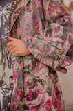 Pre Order Magnolia Pearl Appliqué Cyrene Coat JACKET 1122-IZMIR-OS