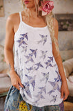 Pre Order Magnolia Pearl Bird Lana Tank 347-INDTR-OS