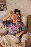 Pre Order Magnolia Pearl Flor De La Pasion Viggo Tee TOP 2238-OZZY-OS