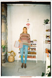 Indi & Cold Multicolor Cora Pullover