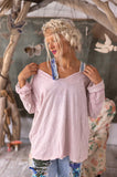 MAGNOLIA PEARL EUROPA LONG SLEEVE TEE - TOP 2253 MOLLY