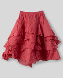 Ewa i Walla Tine Layered Skirt 22276