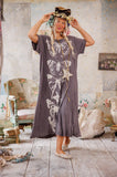 Pre Order Magnolia Pearl Butterfly Totem Tee Dress