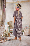 Pre Order Magnolia Pearl Butterfly Totem Tee Dress