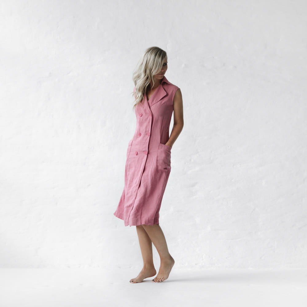  Seaside tones Ami dress sale - Stay Wild Collective  