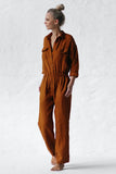 Seaside tones boiler suit sale mustard - Stay Wild Collective  Boiler suit