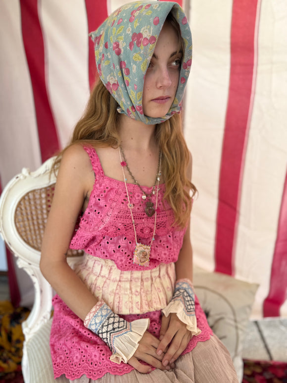 See you soon tank Jaded gypsy - Stay Wild Collective  