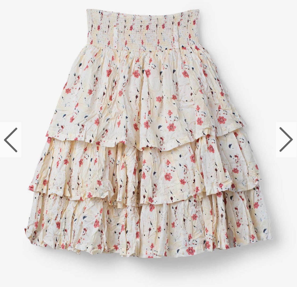  Pre order Skirt 22316 Floria SS26 - Stay Wild Collective  