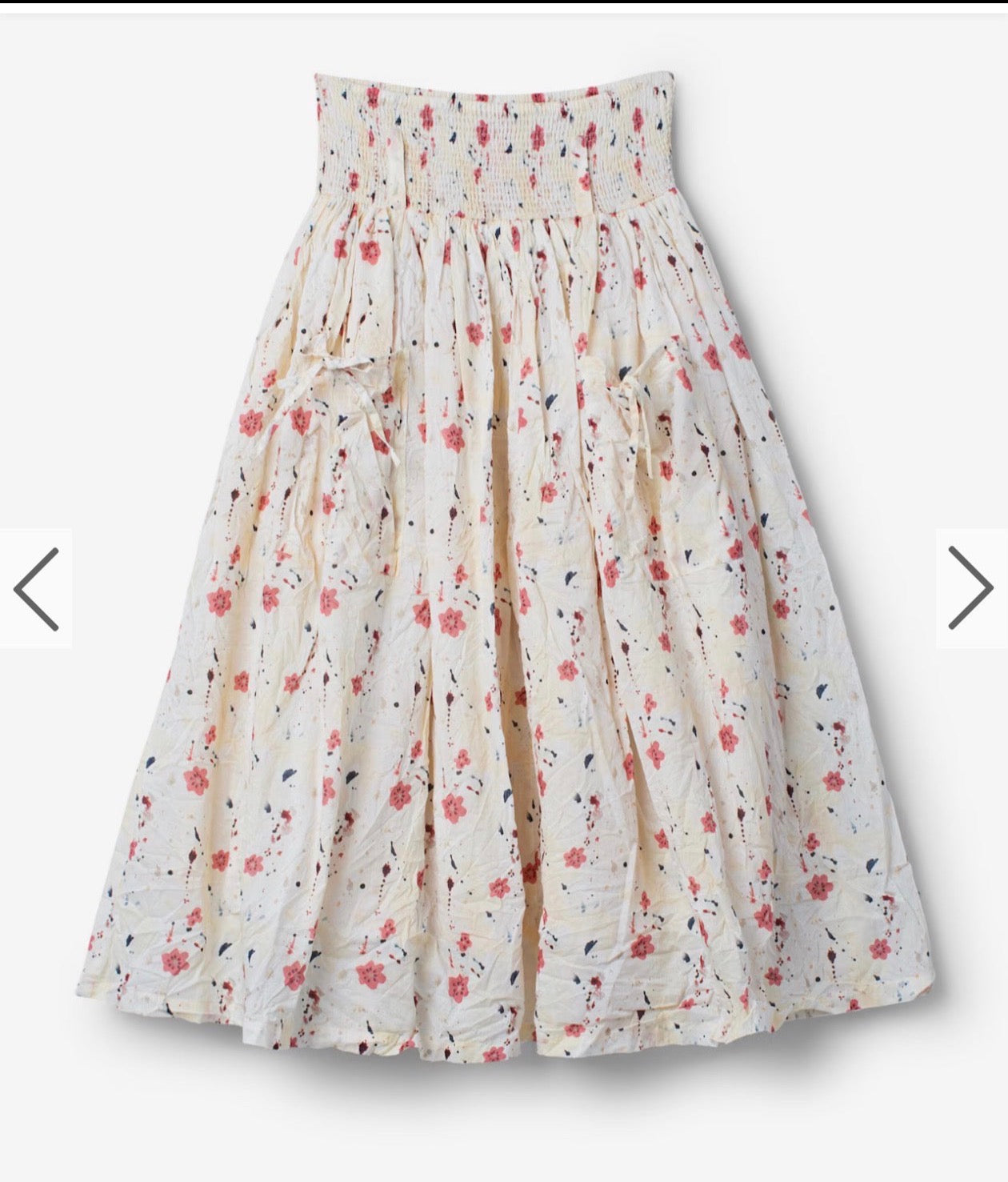  Skirt 22317 Git SS26 - Stay Wild Collective  