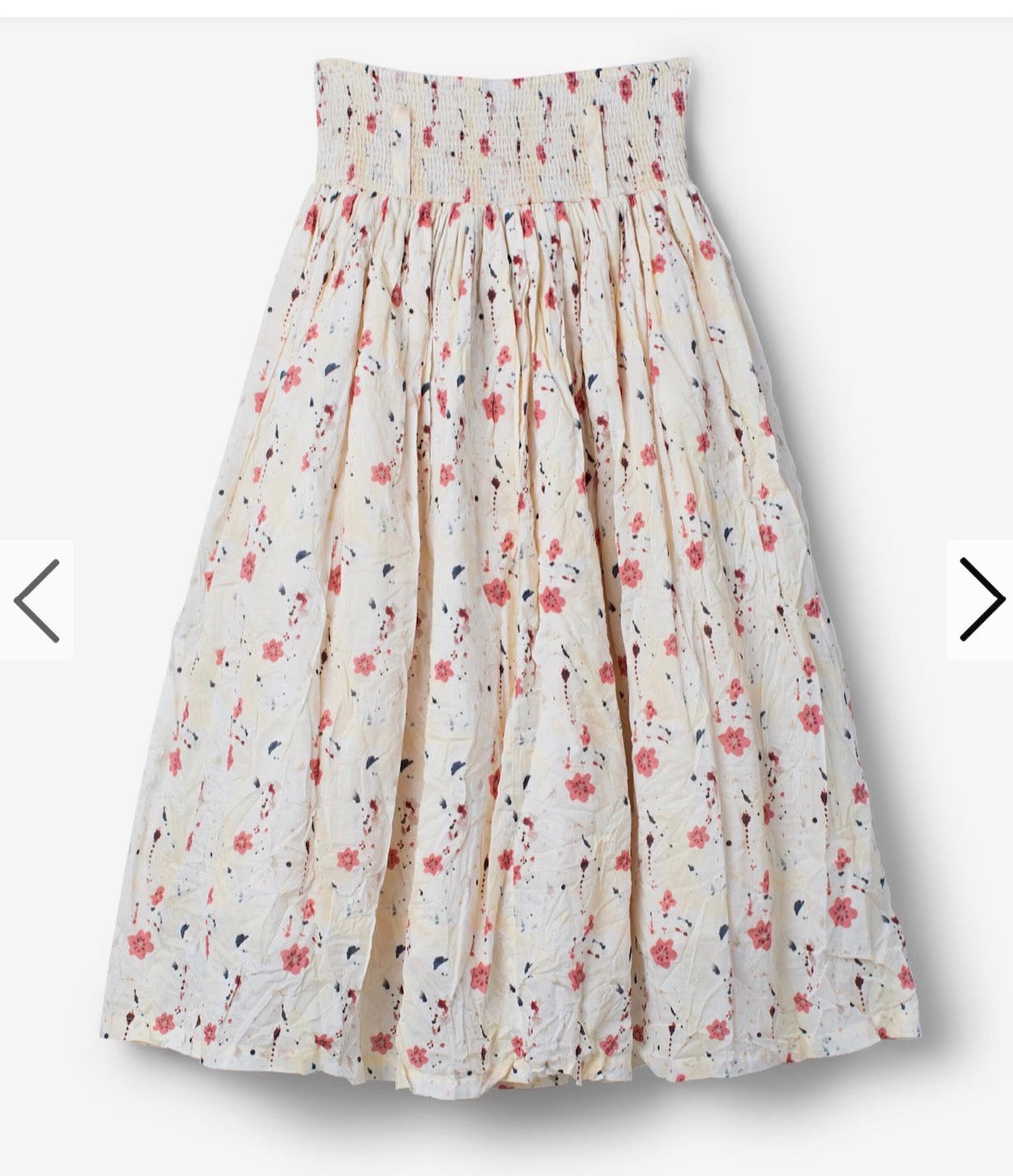  Skirt 22317 Git SS26 - Stay Wild Collective  