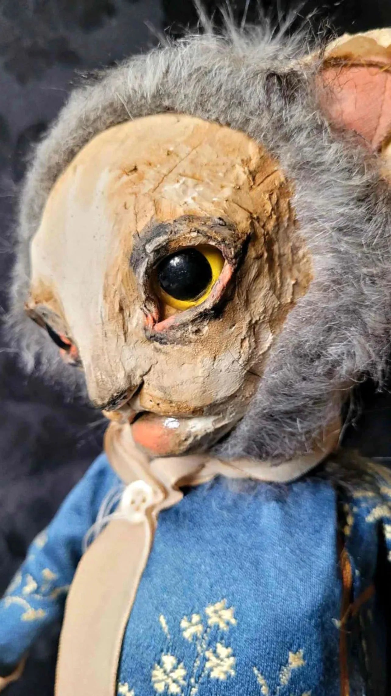 Snorri rabbit hip hip decay - Stay Wild Collective  Doll