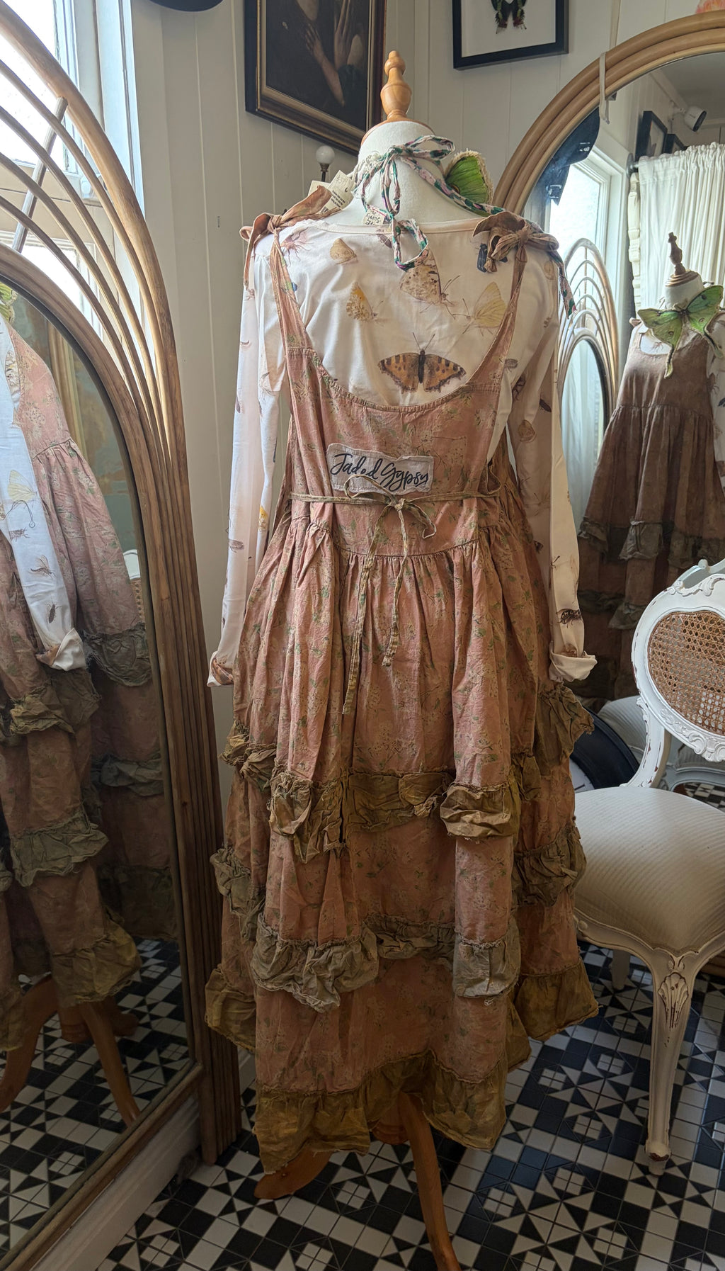 Soft horizons dress jaded  Gypsy - Stay Wild Collective