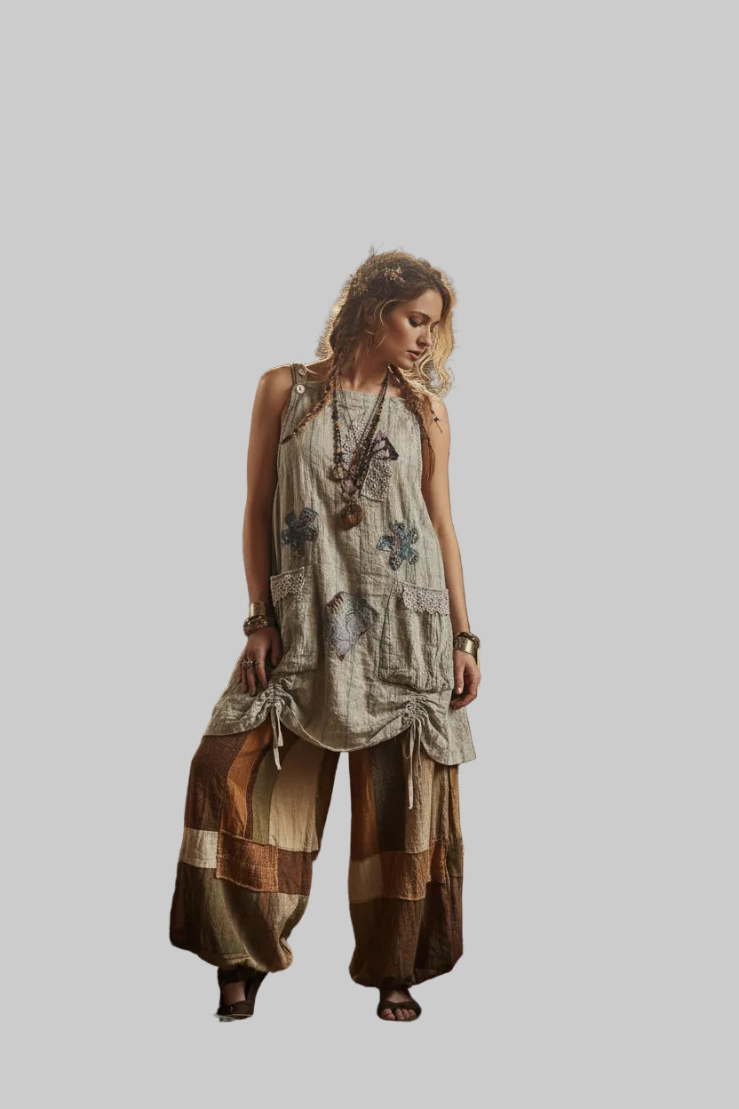  Pre order starpath sway tunic jaded gypsy - Stay Wild Collective  