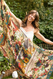 Market of Stars Stay Gold Scarf
