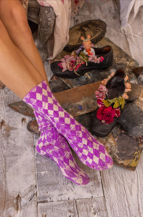 SOCKS 106-YAYA-OS
Lil' Dipper Socks - Stay Wild Collective  