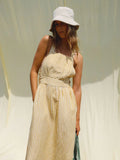Indi and cold vestido dress