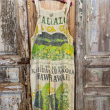 Jaded gypsy Market Fresh Overalls - Kona
