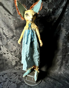 Stay Wild Collective
GREYHAYNE Fox Sculpture hip hip decay - Stay Wild Collective  sculpture