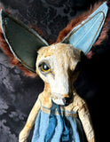 Stay Wild Collective
GREYHAYNE Fox Sculpture hip hip decay - Stay Wild Collective  sculpture