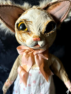 Stay Wild Collective
INDILLA Cat Sculpture hip hip decay - Stay Wild Collective  sculpture