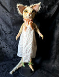 Stay Wild Collective
INDILLA Cat Sculpture hip hip decay - Stay Wild Collective  sculpture