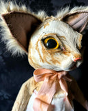 Stay Wild Collective
INDILLA Cat Sculpture hip hip decay - Stay Wild Collective  sculpture