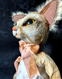 Stay Wild Collective
INDILLA Cat Sculpture hip hip decay - Stay Wild Collective  sculpture