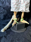 Stay Wild Collective
INDILLA Cat Sculpture hip hip decay - Stay Wild Collective  sculpture
