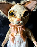 Stay Wild Collective
INDILLA Cat Sculpture hip hip decay - Stay Wild Collective  sculpture