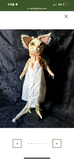 Stay Wild Collective
INDILLA Cat Sculpture hip hip decay - Stay Wild Collective  sculpture