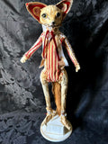 Stay Wild Collective
OPKINNS Fox Sculpture hip hip decay - Stay Wild Collective  sculpture
