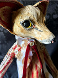 Stay Wild Collective
OPKINNS Fox Sculpture hip hip decay - Stay Wild Collective  sculpture