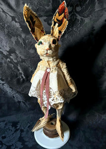 Stay Wild Collective
SONEVE Rabbit Sculpture hip hip decay - Stay Wild Collective  sculpture