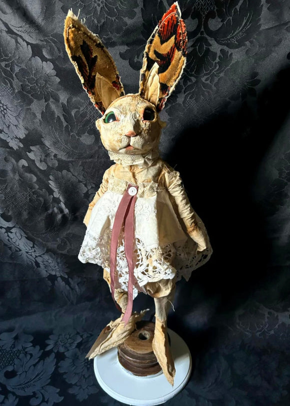 Stay Wild Collective
SONEVE Rabbit Sculpture hip hip decay - Stay Wild Collective  sculpture