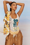 Ellie Vacation Printed Swimsuit - Stay Wild Collective  swim