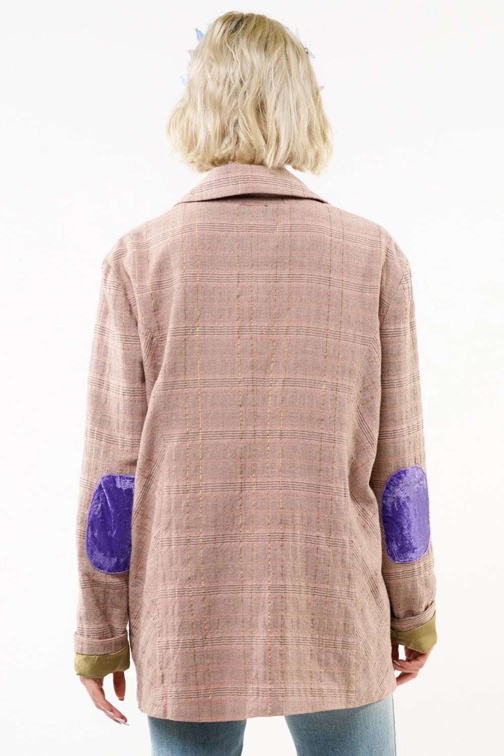  Sudden Sensation blazer - Stay Wild Collective  Blazer