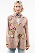  Sudden Sensation blazer - Stay Wild Collective  Blazer