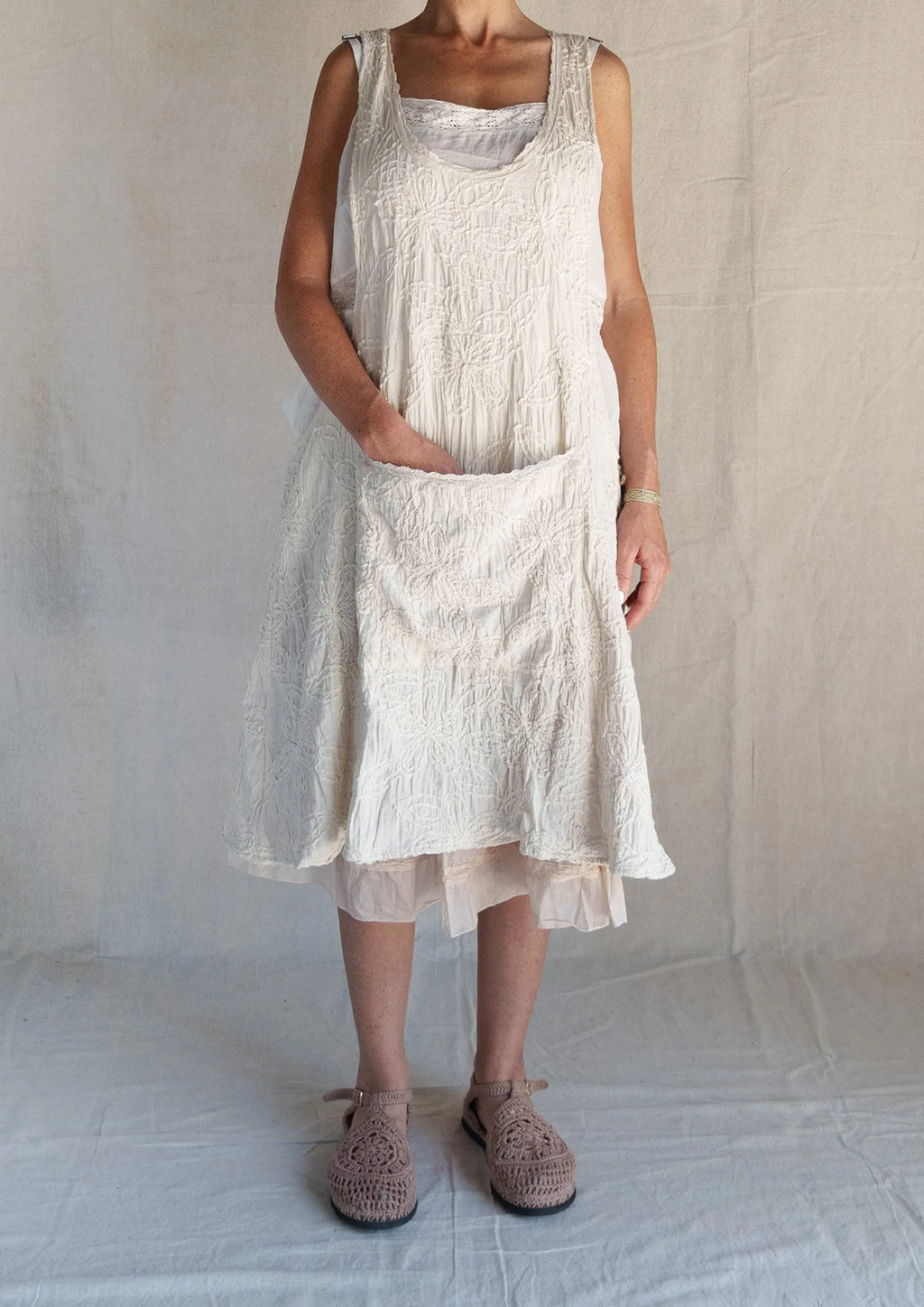 Pre order  TABLIER – COSMOS apron Les ours - Stay Wild Collective  