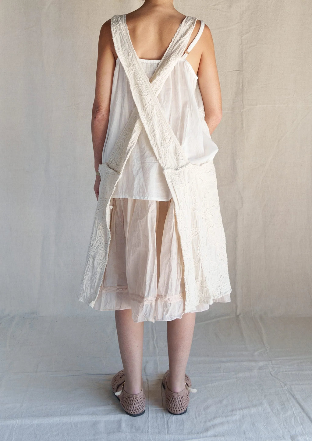 Pre order  TABLIER – COSMOS apron Les ours - Stay Wild Collective  