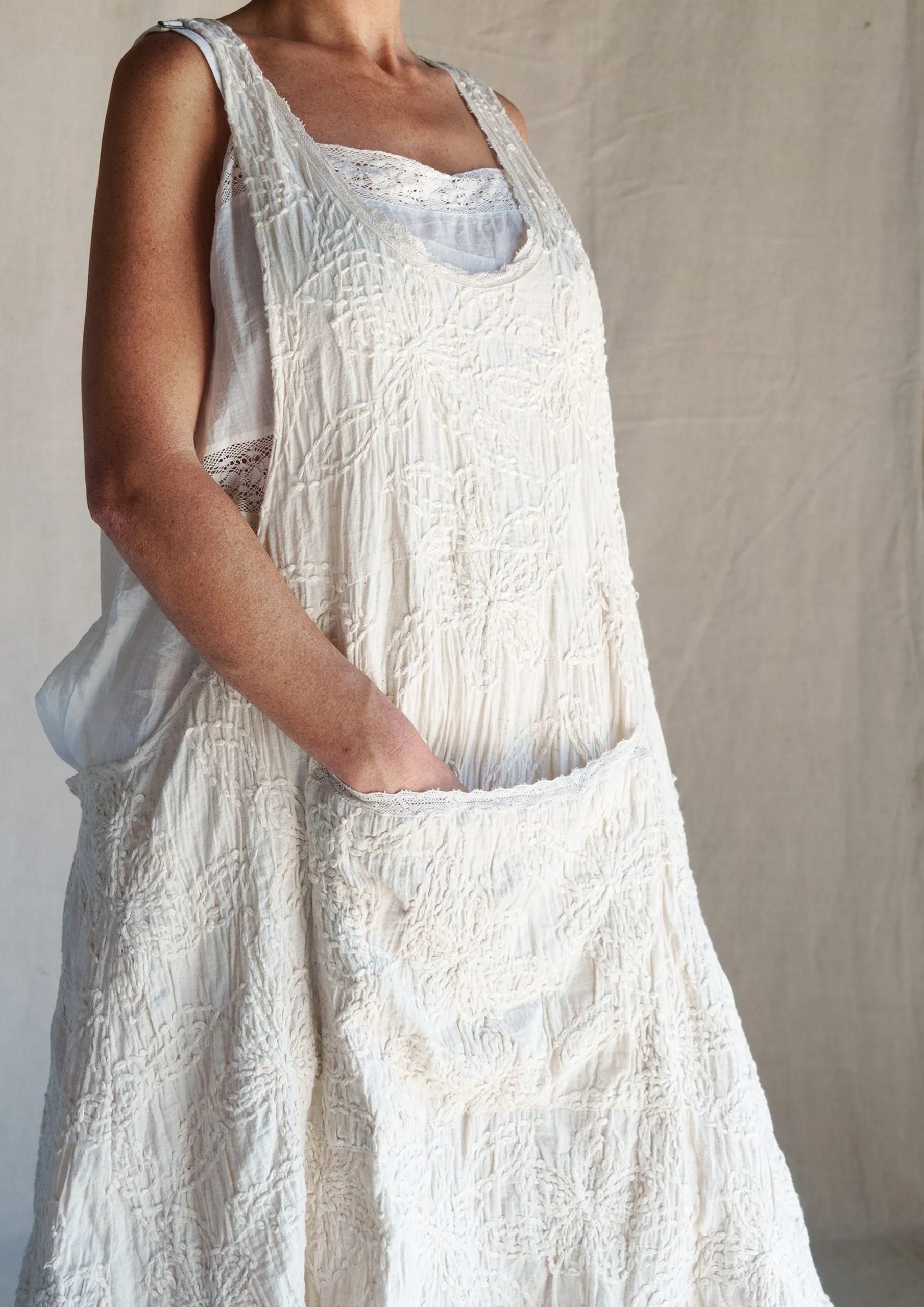 Pre order  TABLIER – COSMOS apron Les ours - Stay Wild Collective  
