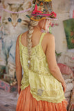 Pre Order Magnolia Pearl Eyelet Clementine Tank 384-YUZU-OS