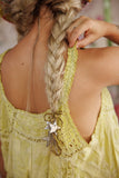 Pre Order Magnolia Pearl Eyelet Clementine Tank 384-YUZU-OS