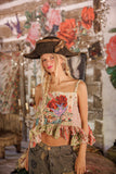 Pre Order Magnolia Pearl Patchwork Catalina Tank 406-ALUTS-OS