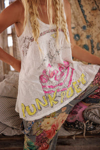 Magnolia Pearl Punk Poet Lana Tank 412-TRUE-OS